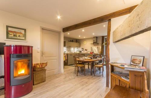 Mont-Saint-Jean House | Fleurey la Cabotaine