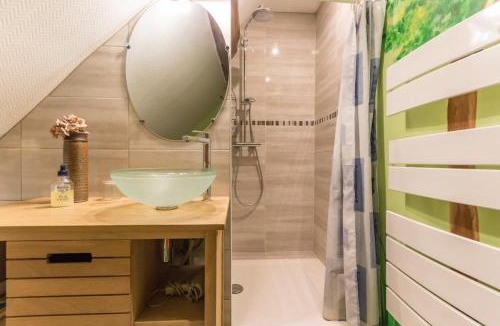 Mont-Saint-Jean House | Fleurey la Cabotaine