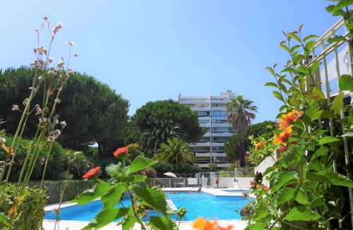 La Petite Motte Apartment | Fleurie II La Grande-Motte