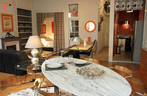 Carnot - Gailleton Apartment | Fleurieu - Appart'Ambiance