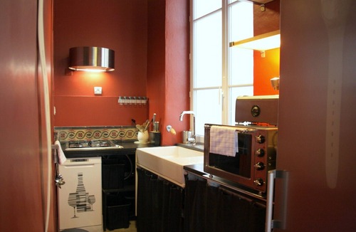 Carnot - Gailleton Apartment | Fleurieu - Appart'Ambiance