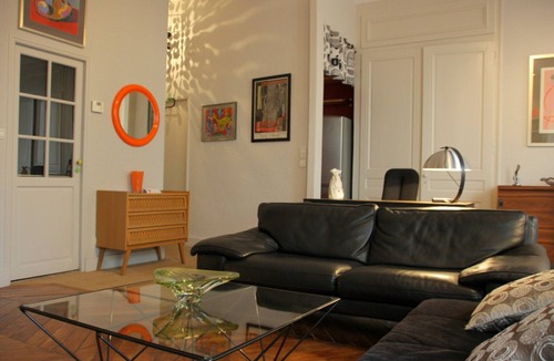 Carnot - Gailleton Apartment | Fleurieu - Appart'Ambiance