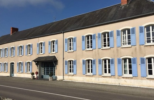 Le Dezert House | Fleurion House is an old farmhouse that has been completely restored.