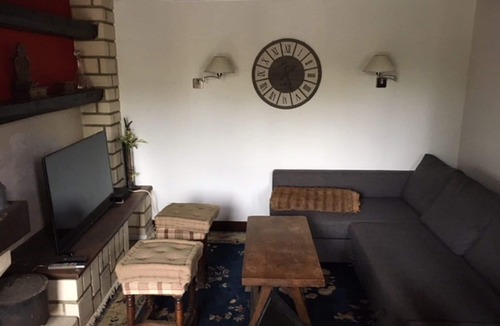 Le Dezert House | Fleurion House is an old farmhouse that has been completely restored.