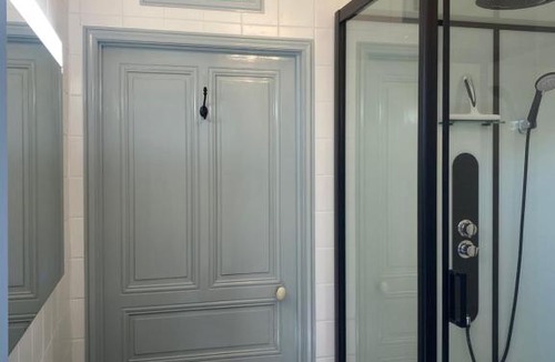 Saint-Leger-sous-Beuvray Apartment | Fleurs au Bourg