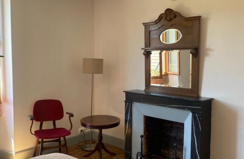 Saint-Leger-sous-Beuvray Apartment | Fleurs au Bourg