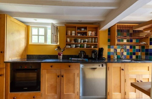 Manneville-la-Raoult Cottage | Fleurs De Mai Cottage Heated Pool Playgrounds View