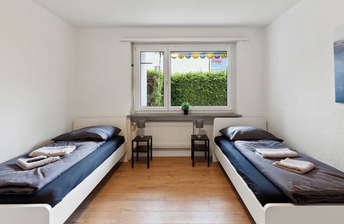 Sargans Apartment | FLEXAPART Sargans by Fenus