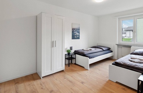 Sargans Apartment | FLEXAPART Sargans by Fenus