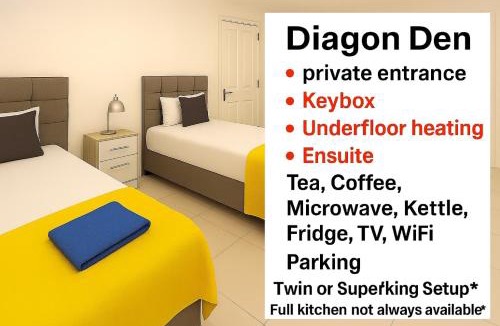 Leavesden House | Flexistay hub at Watford