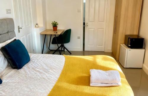 Leavesden House | Flexistay Studio at Watford