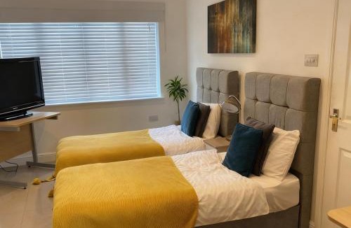 Leavesden House | Flexistay Studio at Watford