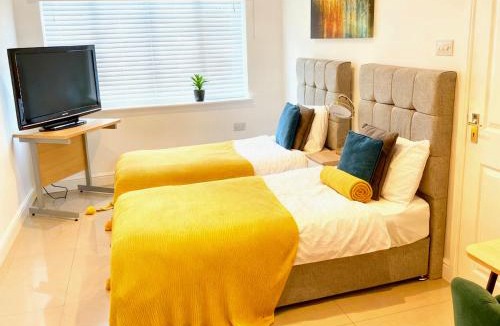 Leavesden House | Flexistay Studio at Watford