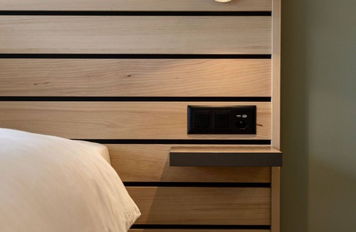 Buchs Hotel | flexy.motel Buchs