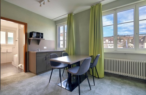 Schonenwerd Hotel | flexy.motel Schönenwerd