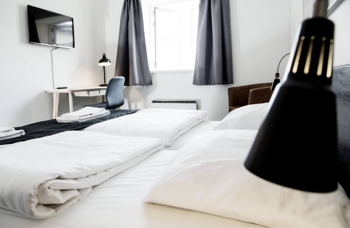 Tranebjerg Hotel | Flinchs Hotel