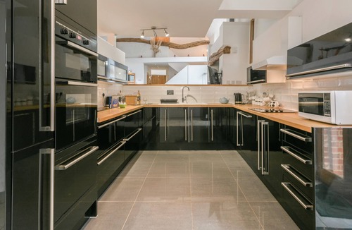 North Walsham Cottage | Flint Barn