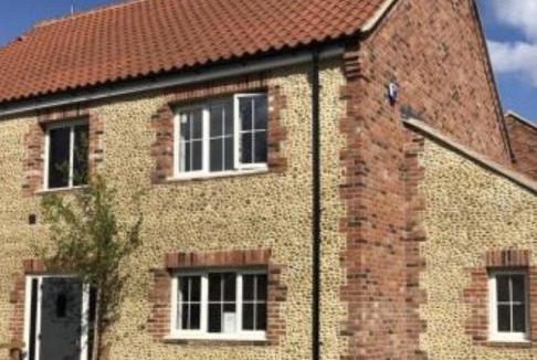 King's Lynn House | Flint Cottage