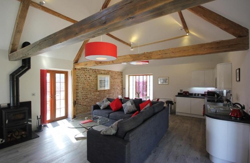 Aldingbourne House | Flintstone Cottages