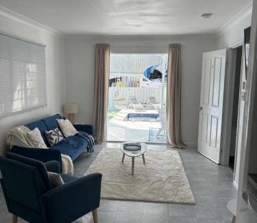 Horseshoe Bay Apartment | Flip flops