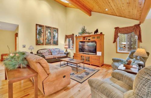 Fawnskin House | Flitterbick lodge #2246