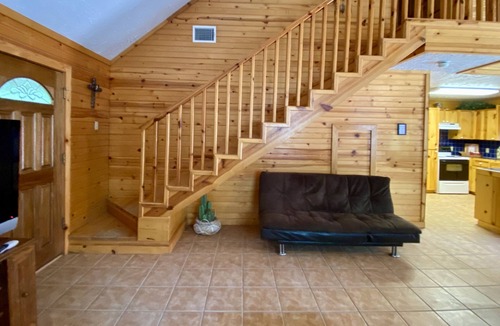 Sabinal Cabin | Float 2 Cabin ~ Private Frio River Access @ Comanche Crossing, Cowboy Style!