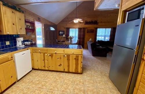 Sabinal Cabin | Float 2 Cabin ~ Private Frio River Access @ Comanche Crossing, Cowboy Style!