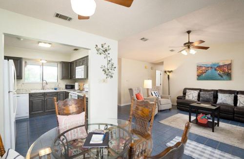 Martindale House | Float Floaters Oasis by Texas State Tubes