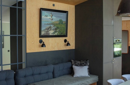 Sjllands Odde House | Float in reeds and enjoy starlit sky