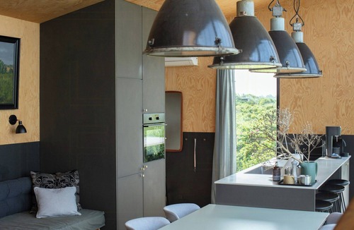 Sjllands Odde House | Float in reeds and enjoy starlit sky
