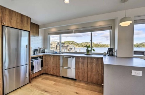 Mill Valley Apartment | Floating Condos 'B' & 'D' - Richardson Bay.
