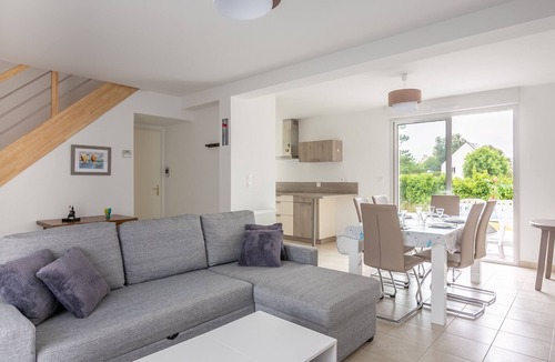 Trelivan House | Flochouët - Maison avec jardin - Trélivan proche Dinan