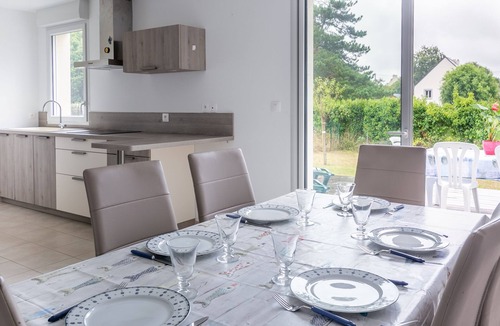 Trelivan House | Flochouët - Maison avec jardin - Trélivan proche Dinan