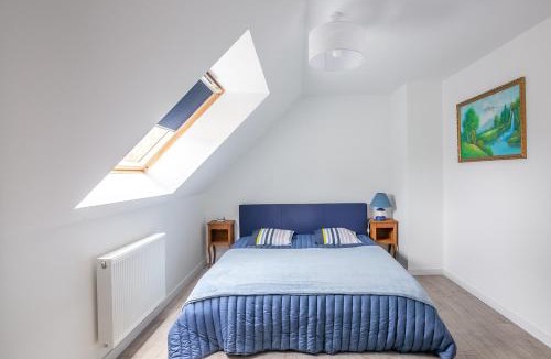 Trelivan House | Flochouët - Maison avec jardin - Trélivan proche Dinan
