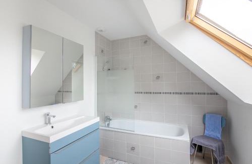 Trelivan House | Flochouët - Maison avec jardin - Trélivan proche Dinan