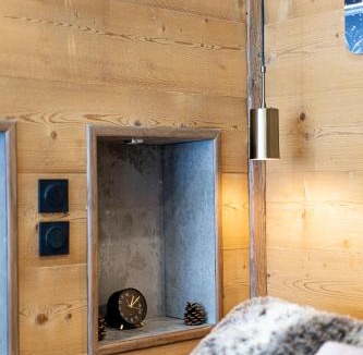 Tresserve Apartment | Flocon du Lac