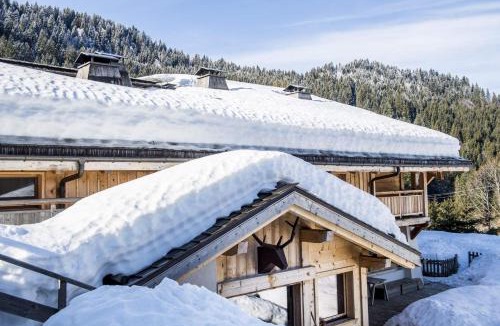 Megeve Hotel | Flocons de Sel - Relais & Chateaux