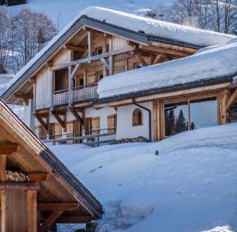 Megeve Hotel | Flocons de Sel - Relais & Chateaux