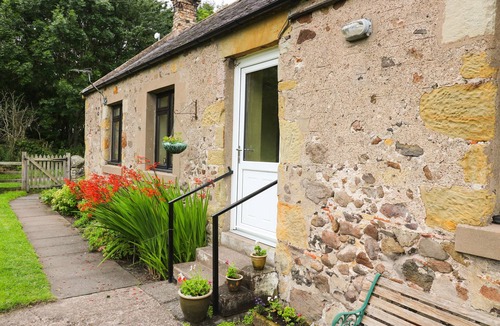 Cornhill on Tweed Cottage | Flodden Edge Farm Cottage