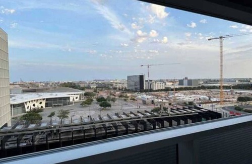 El Port Apartment | FLOOR 2H MOBILE CONGRESS