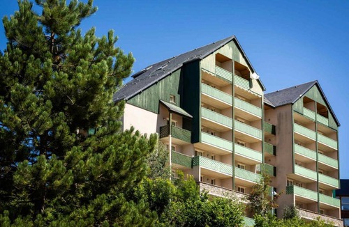 Peyragudes Apartment | Floor -2, balcony, tv, ski locker, 28m², Peyragudes