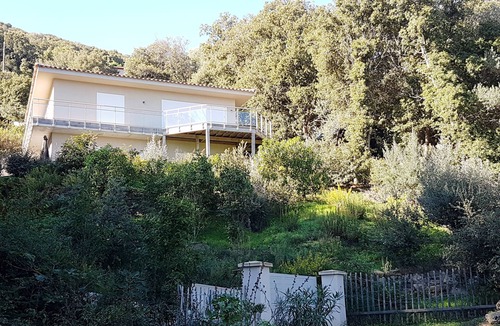 Belvedere-Campomoro House | FLOOR Villa with 2 independent floors