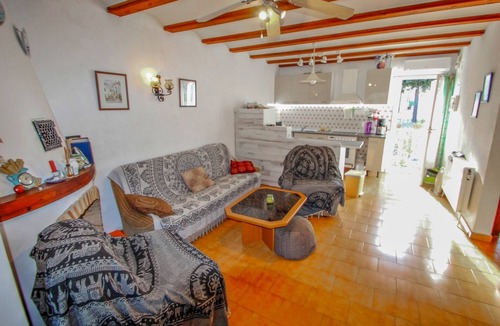 Pinar del Advocat Apartment | Flor - cozy bungalow with large comm. pool in Moraira