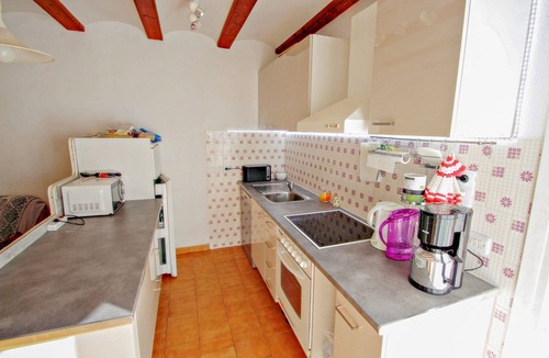 Pinar del Advocat Apartment | Flor - cozy bungalow with large comm. pool in Moraira