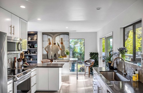 Fetters Hot Springs-Agua Caliente House | Flor d'Luna 30+ Day Rental