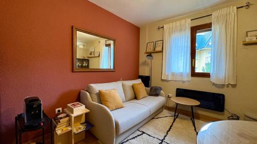 Candanchu Apartment | Flor de Hielo