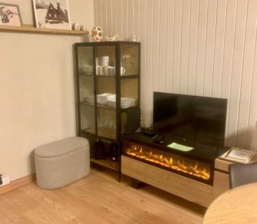 Candanchu Apartment | Flor de Hielo