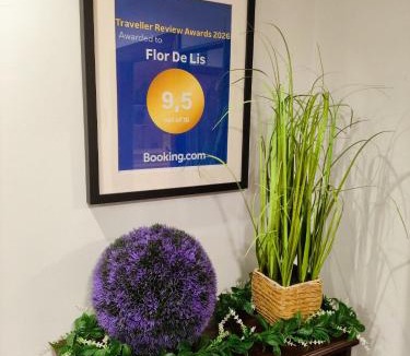 Medina De Pomar Apartment | Flor de Lis