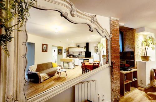 Auch Apartment | Flor de Lys - Centre historique