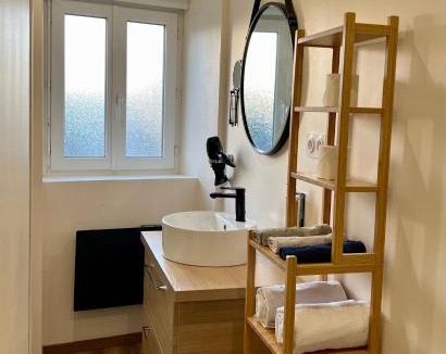 Pontorson House | Flor du Mont Gîte